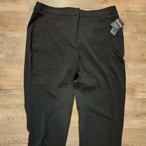 NWT Rafaella Women’s Plus Straight Leg Pants Size 18W